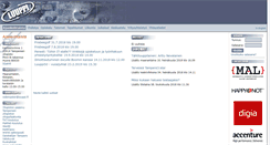 Desktop Screenshot of luuppi.fi